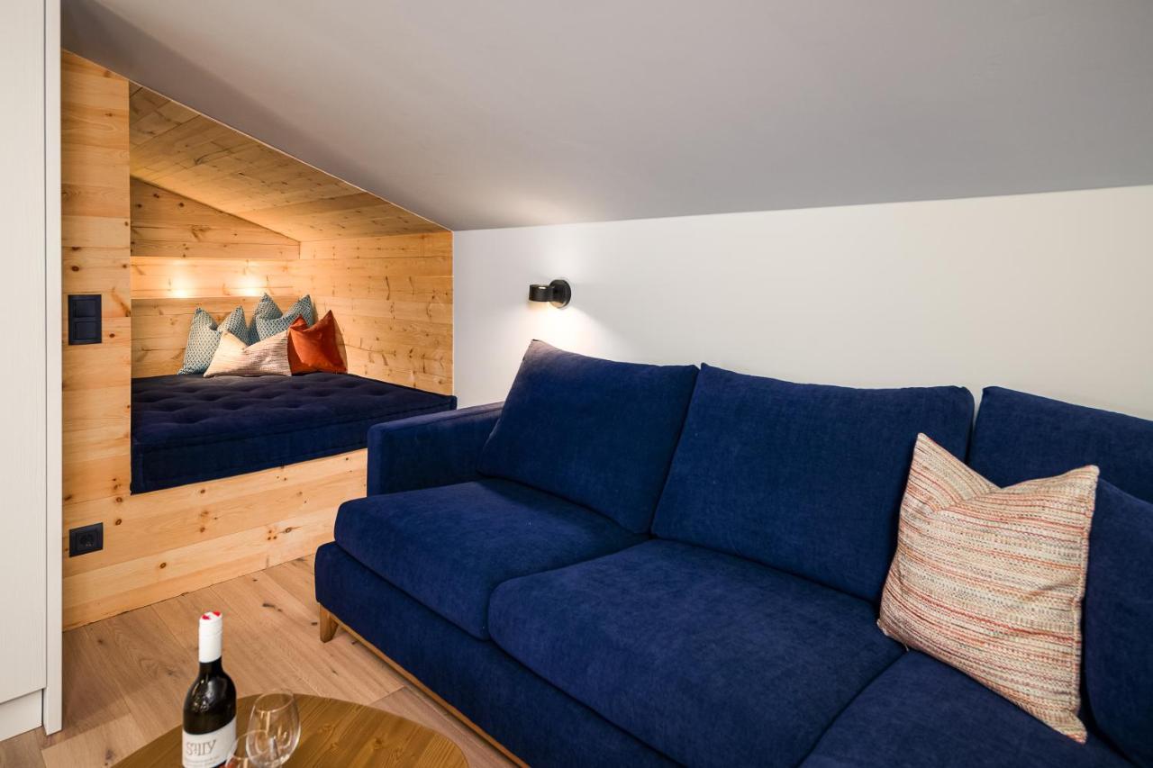 Stadlhof Maria Alm am Steinernen Meer Exterior foto